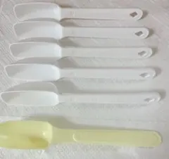 森永ミルミル40ml ネオミルクつよいこ40ml 計6本　ミルク用スプーン