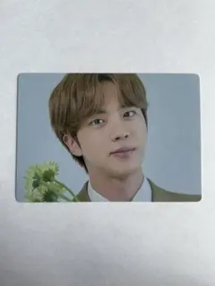 BTSミニフォト公式 キムソクジンJINジン