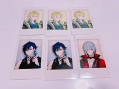 にじさんじ NIJISANJI EN ランダムチェキ風カード　Noctyx