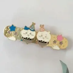ちいかわ　バレッタ　パーティー帽子のサムネイル