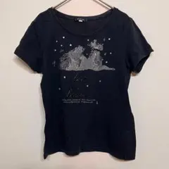 【38】MICHEL KLEIN ミッシェルクラン レディース 半袖Tシャツのサムネイル