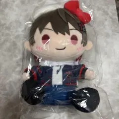 【新品・未開封】暇72 サンリオコラボ ぬいぐるみ