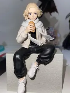 フィギュア 佐野万次郎 マイキー 一番くじ 最終お値引