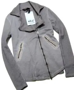 新品！◆WLG by GIORGIO BRATO ブルゾン◆ジョルジオブラット