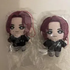 松田迅 ぬいぐるみ 2個セット