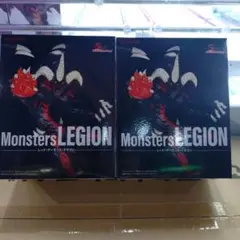 遊☆戯☆王 Monsters LEGION レッド・デーモンズ・ドラゴン2個