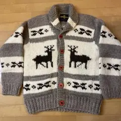 カウチンセーター ニット サンダーバード