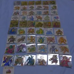 ネクロスの要塞、ネクロスシール、マイナーシール、食玩、RPG ネクロスの要塞、ネクロスシール、マイナーシール、食玩、RPG