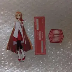 SAO ESPRESTO キリト 黒の剣士ver. アスナ 血盟騎士団ver. - メルカリ