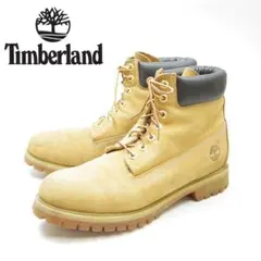 28.5cm相当 Timberland 6インチプレミアム ブーツ　P4544