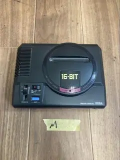 ハ*チ様 SEGA Mega Drive Mega CD 本体セット ジャンク - メルカリ