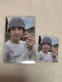 ENHYPEN JUNGWON トレカセット