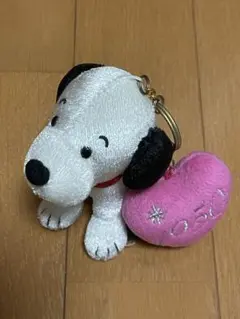 レア物！？ スヌーピー ヴィンテージ 1950 ぬいぐるみ キーホルダー