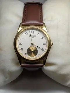 ユ*ン様 ORIS 7312A スモセコ 手巻 稼働 ヴィンテージ 時計 付属品