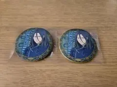 WIND BREAKER　杉下京太郎　缶バッジ　セット　Chinesecafe