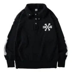 NEXUSVII. 【即完売】BONES SNAP PULLOVERBONESのサムネイル