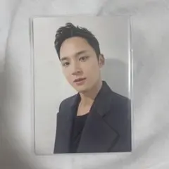 SEVENTEEN ミンギュ FOLLOW THE CITYスタンプラリートレカ