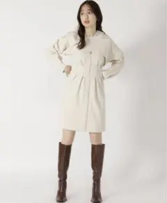 レディアゼル。美品。セットアップ。ワンピース。パーカー