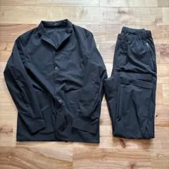 DESCENTE PAUSE デサントポーズ セットアップ】 - メルカリ