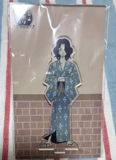 ナポリの男たち喫茶ナポリ店　アクリルスタンド 立ち絵ver. hacchi