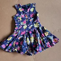 BENETTON　キッズワンピース　120
