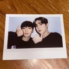 ATEEZ ウヨン ソンファ ポラロイド - メルカリ