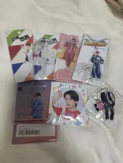 少年忍者 ACEes 深田竜生　グッズセット