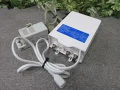 【FF3665/6】日本アンテナ　CATV増幅器+ブースター用電源部　計2点のサムネイル