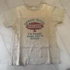 キッズＴシャツBRANSHES130