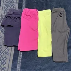 オールブランド、メーカー　ズボン　パンツ　80cm 4点セット　まとめ売り