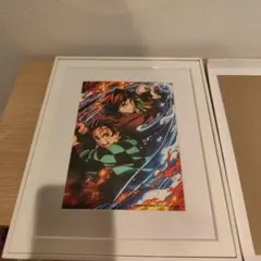 鬼滅の刃 無限城 アニメイト 限定 購入 特典 キャラファイングラフ