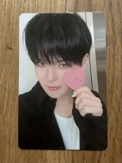 TREASURE トレジャー トゥメカード FC特典会場限定 ヨシ トレカ