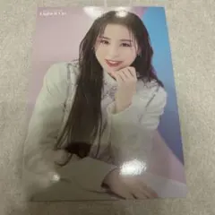 NiziU マコ　Light it Up ラントレ