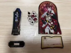 リドル・ローズハート アクリルスタンド 2つセット