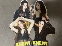 ENEMY B盤　封入セット