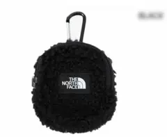 THE NORTH FACE フリースコインケース ブラック