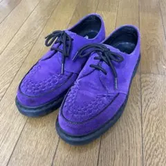 Supreme Dr. Martens Creeper パープル US8のサムネイル
