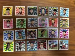 北海道コンサドーレ札幌 2015クラコン限定シール