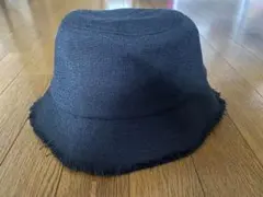 バケットハット　フリンジ【AZUL BY MOUSSY】