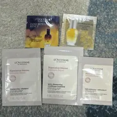 L'Occitane Réparation Intense トライアルセット
