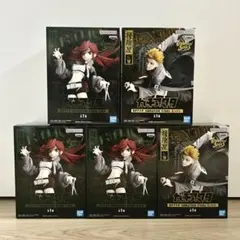 【未開封】ガチアクタ エンジン2個　リヨウ3個　5個セット