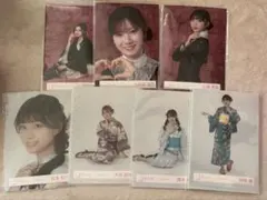 櫻坂46 生写真 セット売り