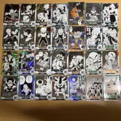 ドラゴンボール スーパーダイバーズ アドバンスパック SR以下コンプ 28枚