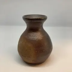 備前焼 花器 一輪挿し 浮田 曙 作