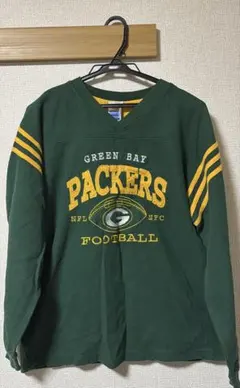 古着 NFL PACKERS ニット 90s
