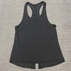 lululemon ルルレモン　ヨガウェア　タンクトップ　ブラック