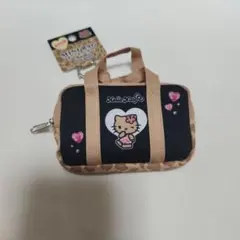 サンリオ　ハローキティ　スクバ風ミニバッグ