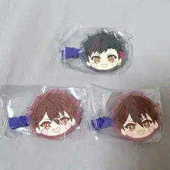 守沢千秋 南雲鉄虎 ヘアクリップ