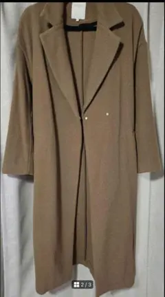 beams ロングコート