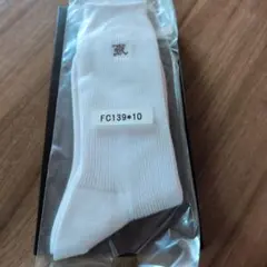 説明文必読 ホワイトソックス FC139*10 22-24cm